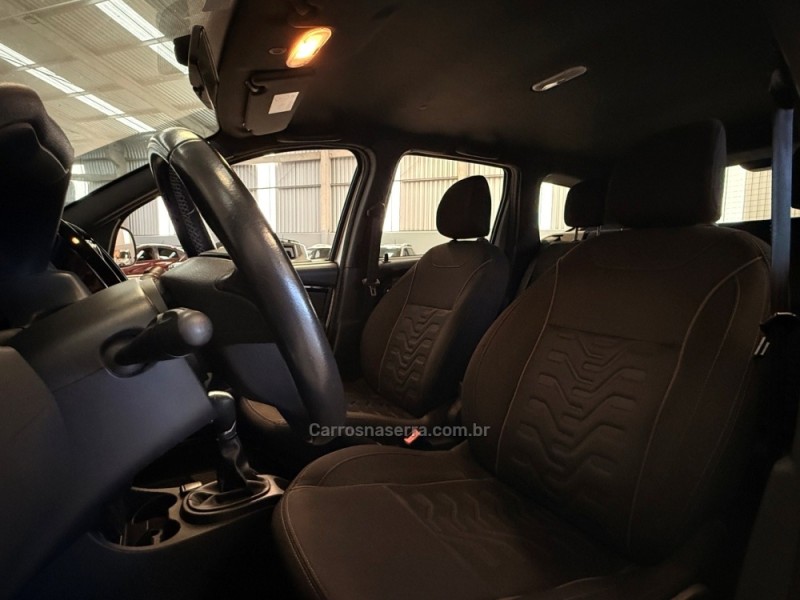 DUSTER 1.6 DYNAMIQUE 4X2 16V FLEX 4P AUTOMÁTICO - 2020 - BENTO GONçALVES