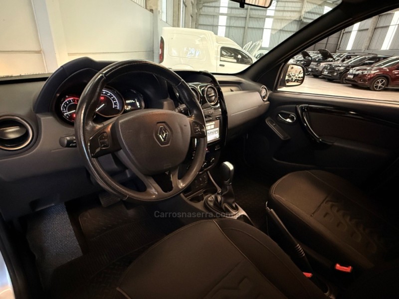 DUSTER 1.6 DYNAMIQUE 4X2 16V FLEX 4P AUTOMÁTICO - 2020 - BENTO GONçALVES