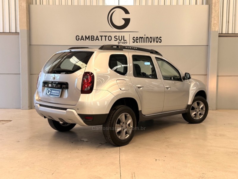 DUSTER 1.6 DYNAMIQUE 4X2 16V FLEX 4P AUTOMÁTICO - 2020 - BENTO GONçALVES
