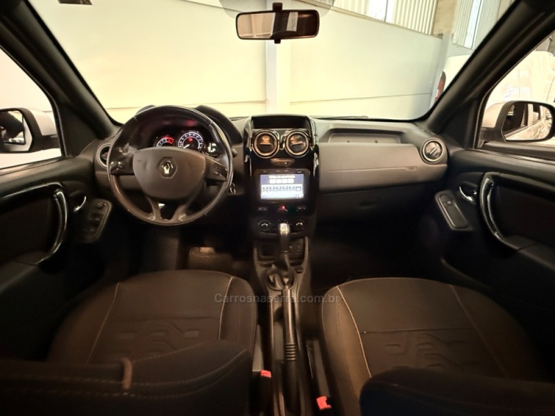 DUSTER 1.6 DYNAMIQUE 4X2 16V FLEX 4P AUTOMÁTICO - 2020 - BENTO GONçALVES