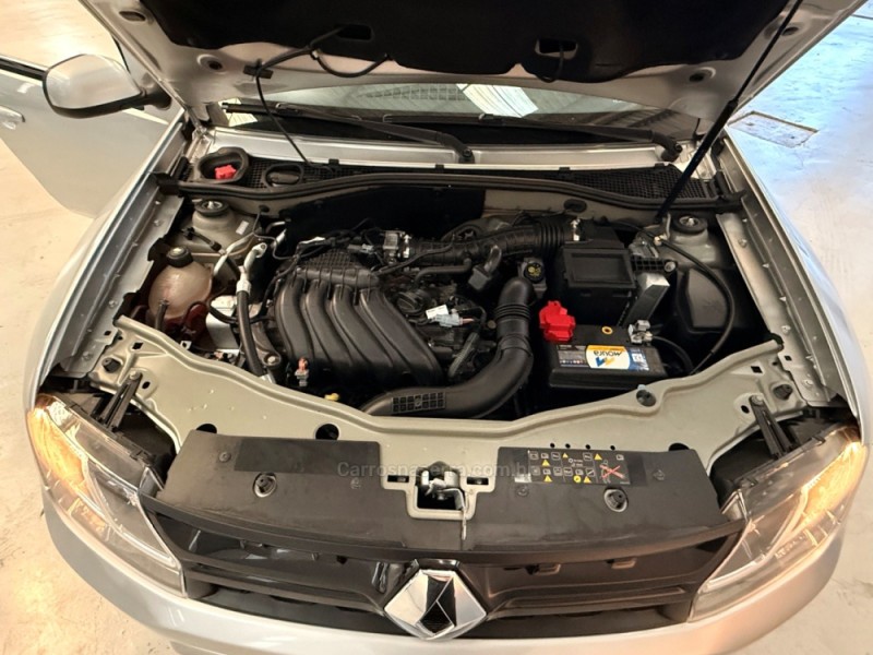 DUSTER 1.6 DYNAMIQUE 4X2 16V FLEX 4P AUTOMÁTICO - 2020 - BENTO GONçALVES