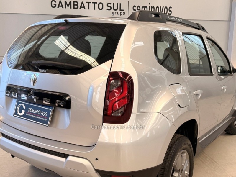 DUSTER 1.6 DYNAMIQUE 4X2 16V FLEX 4P AUTOMÁTICO - 2020 - BENTO GONçALVES