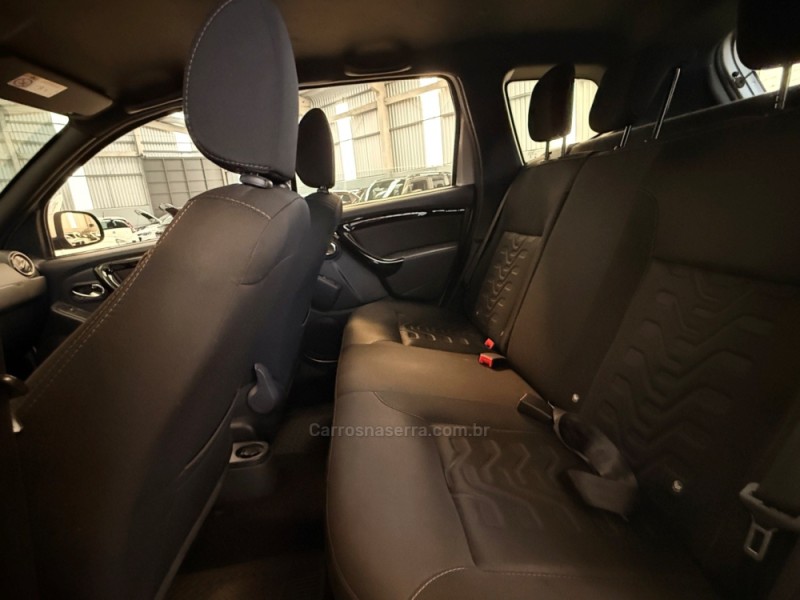 DUSTER 1.6 DYNAMIQUE 4X2 16V FLEX 4P AUTOMÁTICO - 2020 - BENTO GONçALVES