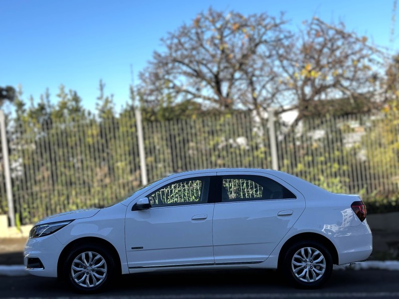 COBALT 1.8 MPFI ELITE 8V FLEX 4P AUTOMÁTICO - 2018 - FARROUPILHA