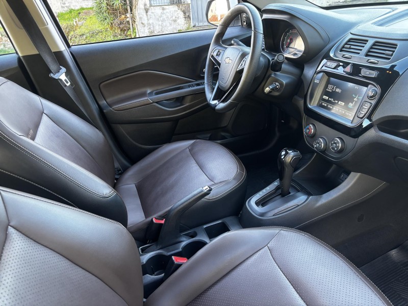 COBALT 1.8 MPFI ELITE 8V FLEX 4P AUTOMÁTICO - 2018 - FARROUPILHA