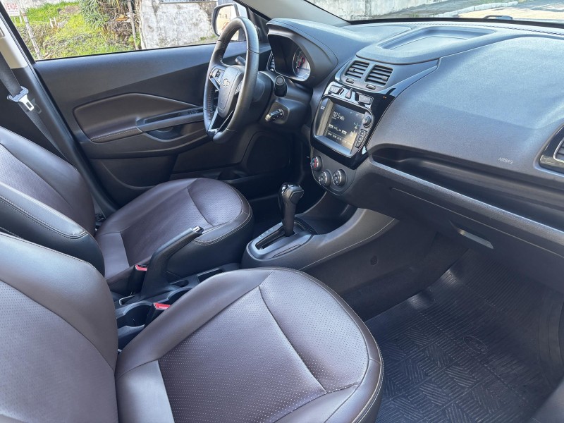 COBALT 1.8 MPFI ELITE 8V FLEX 4P AUTOMÁTICO - 2018 - FARROUPILHA