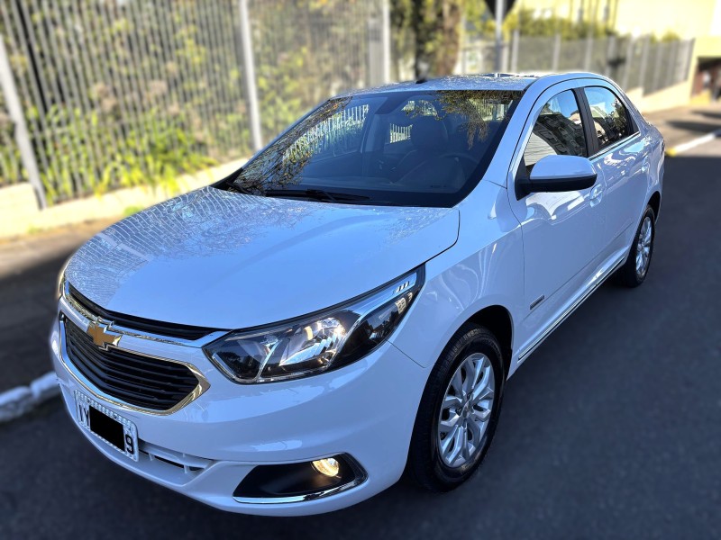 cobalt 1.8 mpfi elite 8v flex 4p automatico 2018 farroupilha