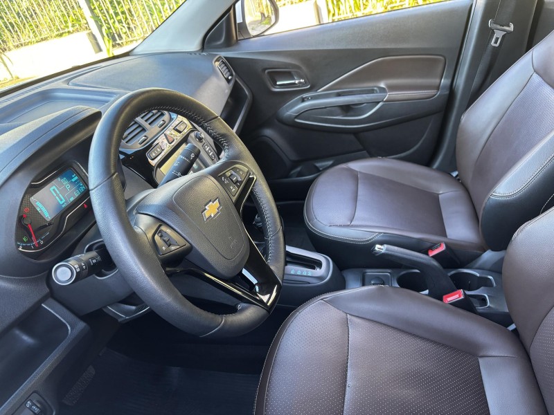 COBALT 1.8 MPFI ELITE 8V FLEX 4P AUTOMÁTICO - 2018 - FARROUPILHA