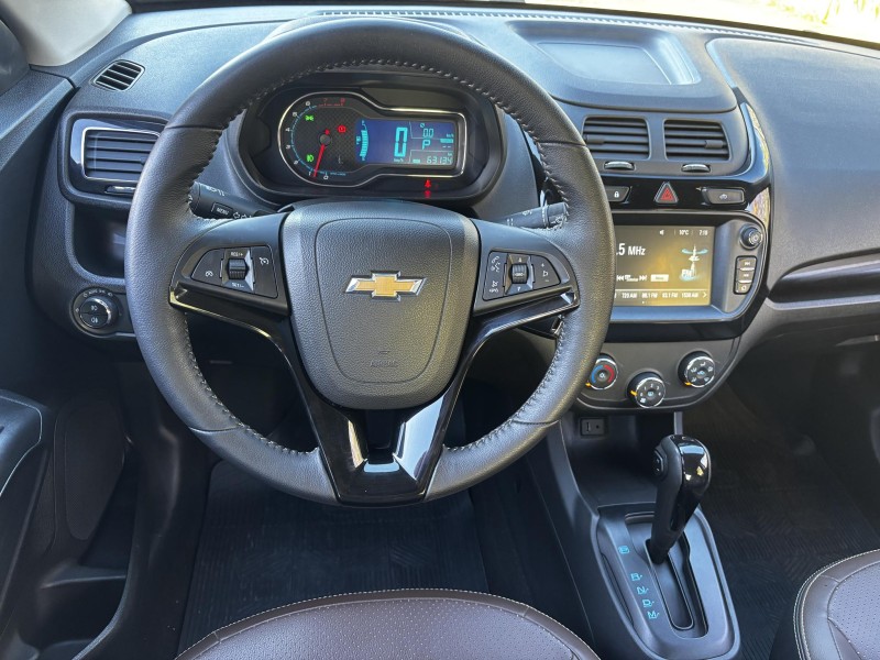 COBALT 1.8 MPFI ELITE 8V FLEX 4P AUTOMÁTICO - 2018 - FARROUPILHA