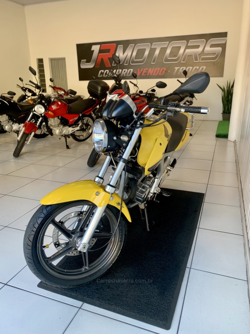 CBX 250 TWISTER  - 2007 - CAXIAS DO SUL