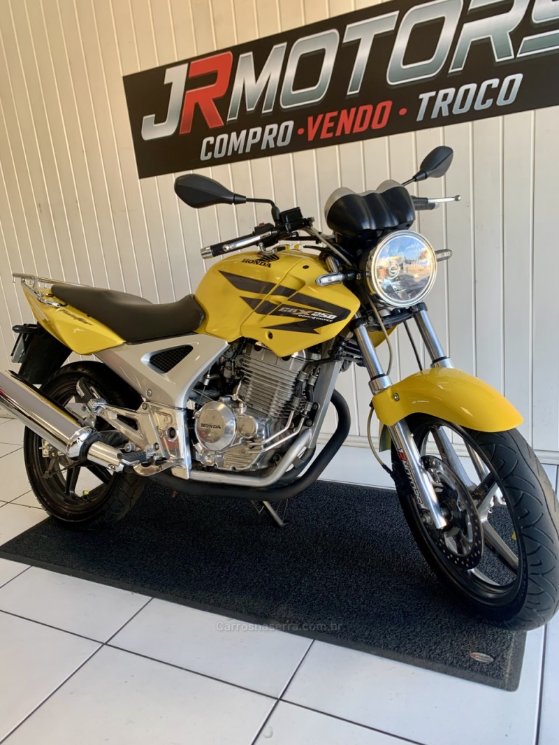 CBX 250 TWISTER  - 2007 - CAXIAS DO SUL