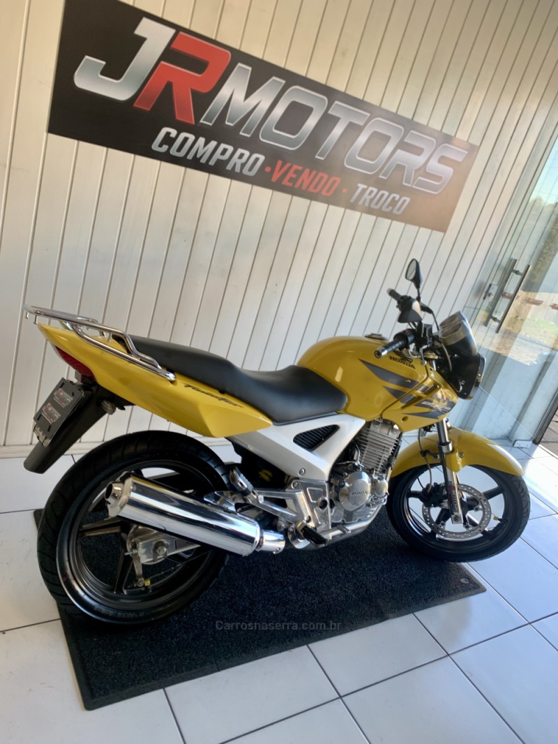 CBX 250 TWISTER  - 2007 - CAXIAS DO SUL