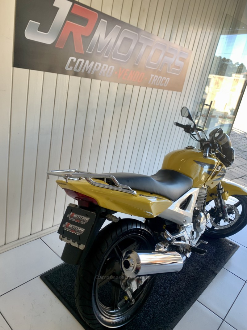 CBX 250 TWISTER  - 2007 - CAXIAS DO SUL