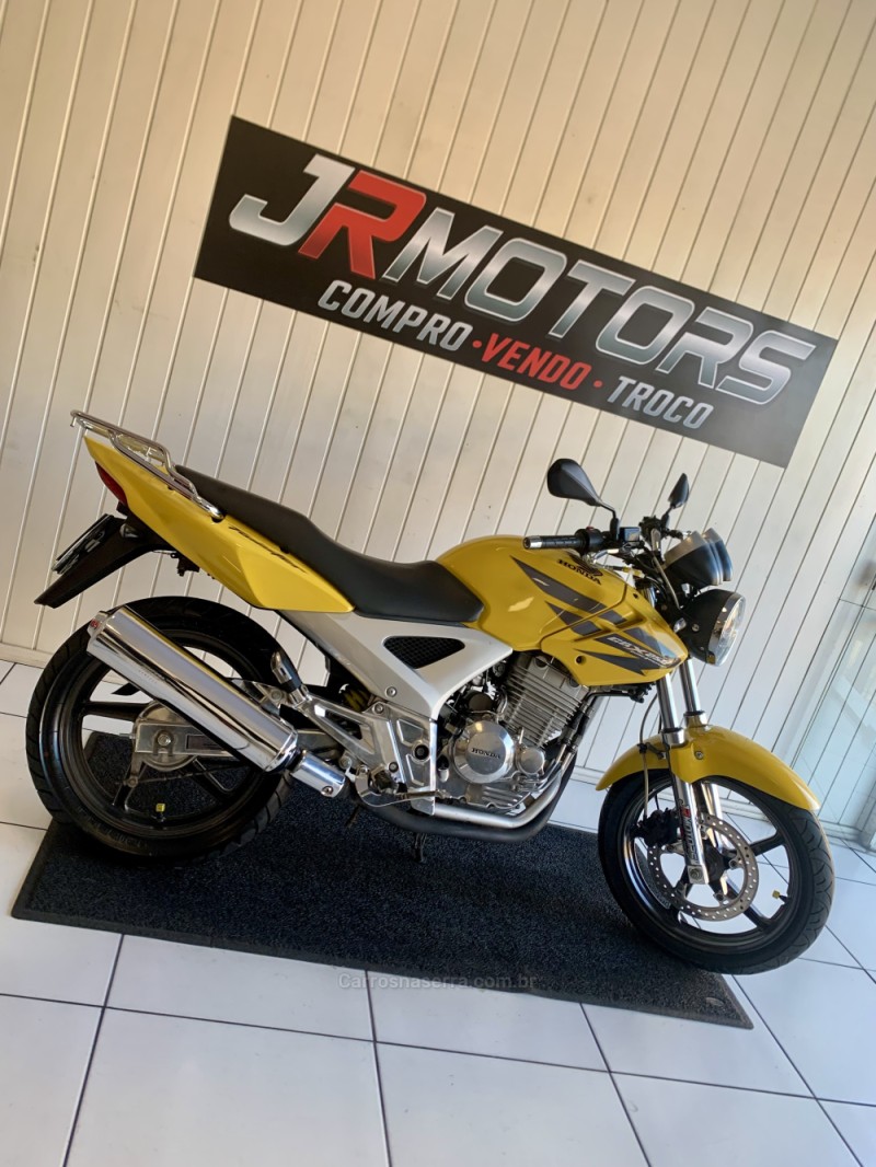 CBX 250 TWISTER  - 2007 - CAXIAS DO SUL