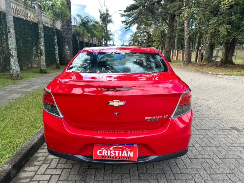 PRISMA 1.4 MPFI LT 8V FLEX 4P MANUAL - 2014 - CAXIAS DO SUL