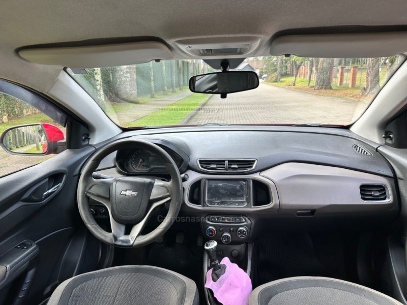 PRISMA 1.4 MPFI LT 8V FLEX 4P MANUAL - 2014 - CAXIAS DO SUL