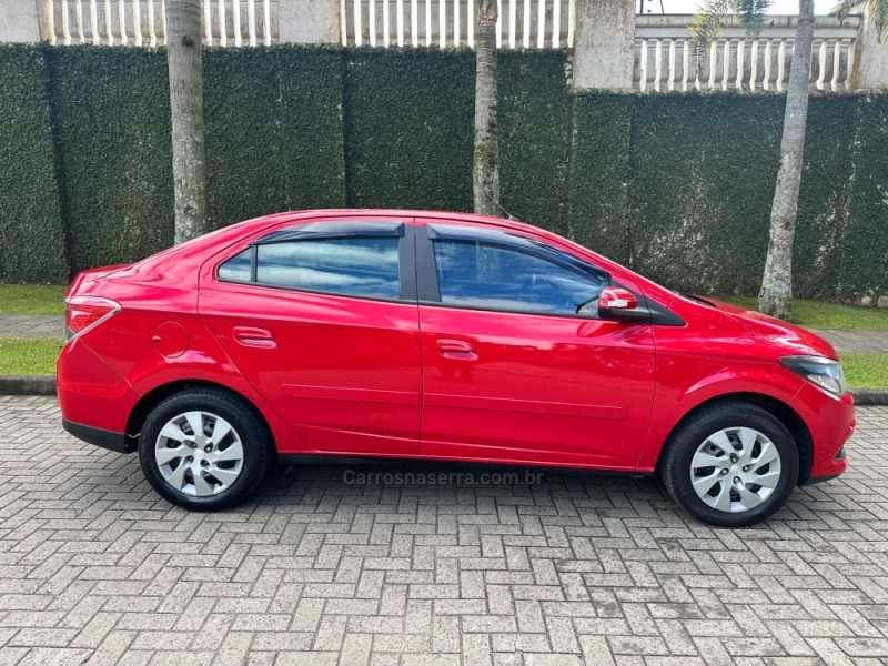 PRISMA 1.4 MPFI LT 8V FLEX 4P MANUAL - 2014 - CAXIAS DO SUL