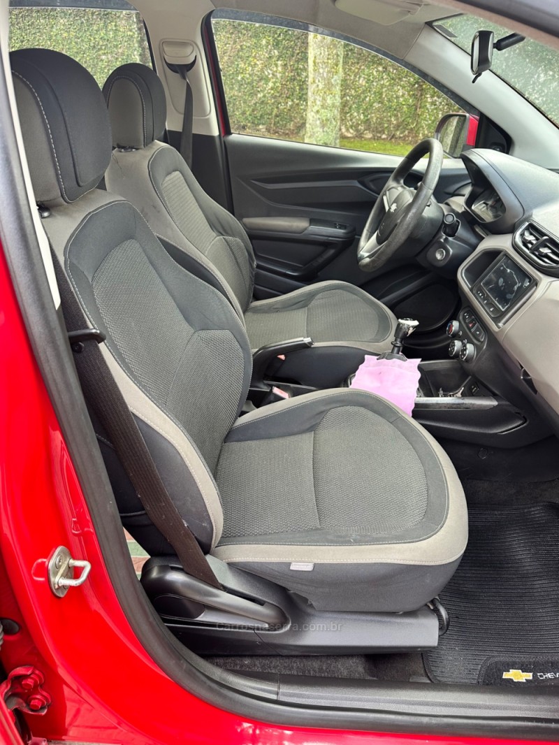 PRISMA 1.4 MPFI LT 8V FLEX 4P MANUAL - 2014 - CAXIAS DO SUL
