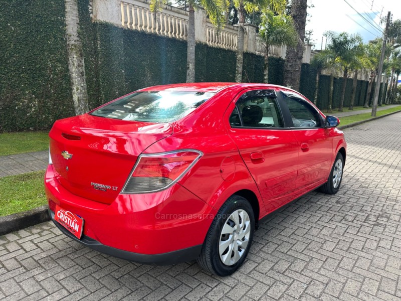 PRISMA 1.4 MPFI LT 8V FLEX 4P MANUAL - 2014 - CAXIAS DO SUL