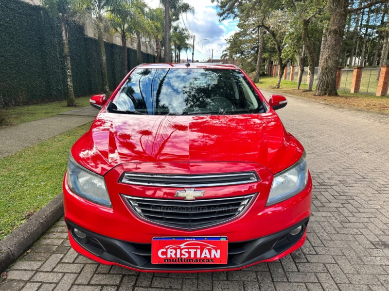 PRISMA 1.4 MPFI LT 8V FLEX 4P MANUAL - 2014 - CAXIAS DO SUL