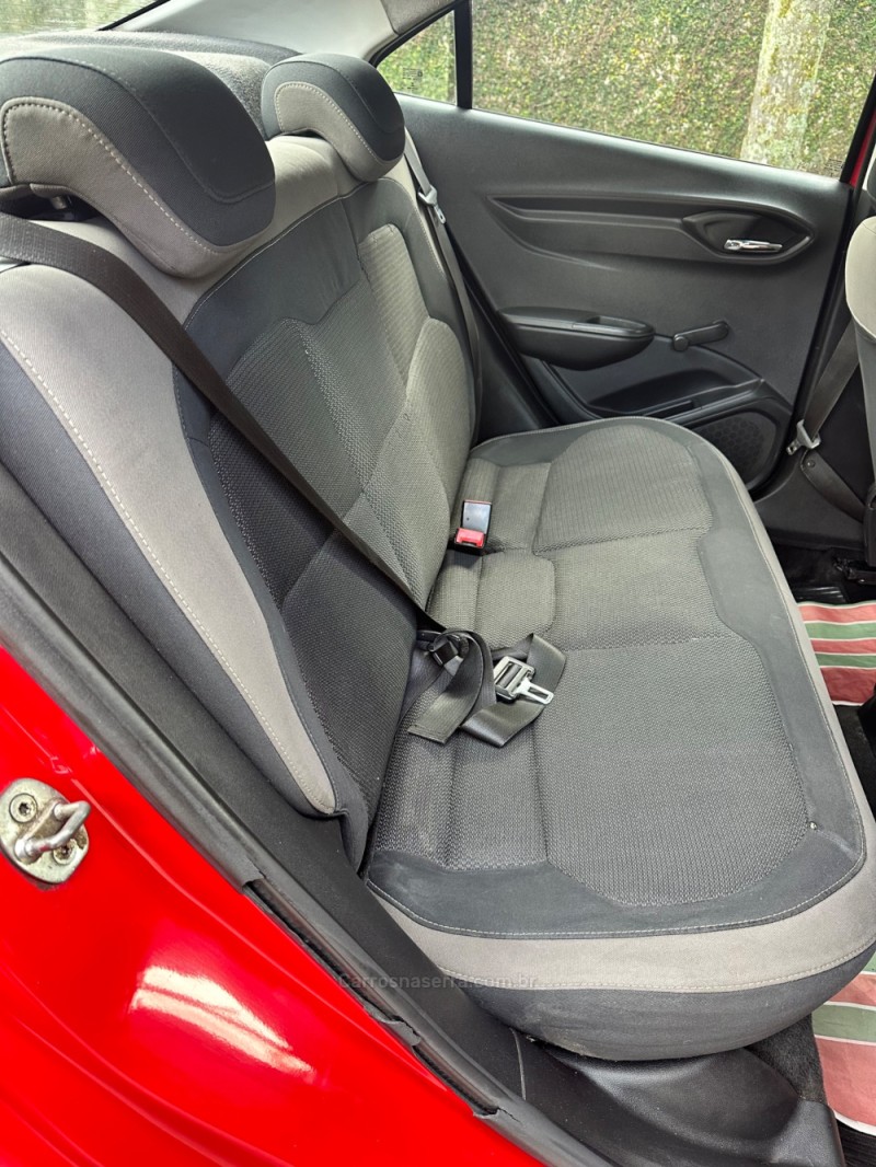 PRISMA 1.4 MPFI LT 8V FLEX 4P MANUAL - 2014 - CAXIAS DO SUL