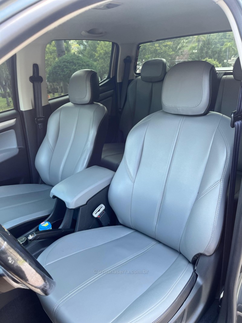S10 2.8 LTZ 4X4 CD 16V TURBO DIESEL 4P AUTOMÁTICO - 2018 - NOVA BASSANO