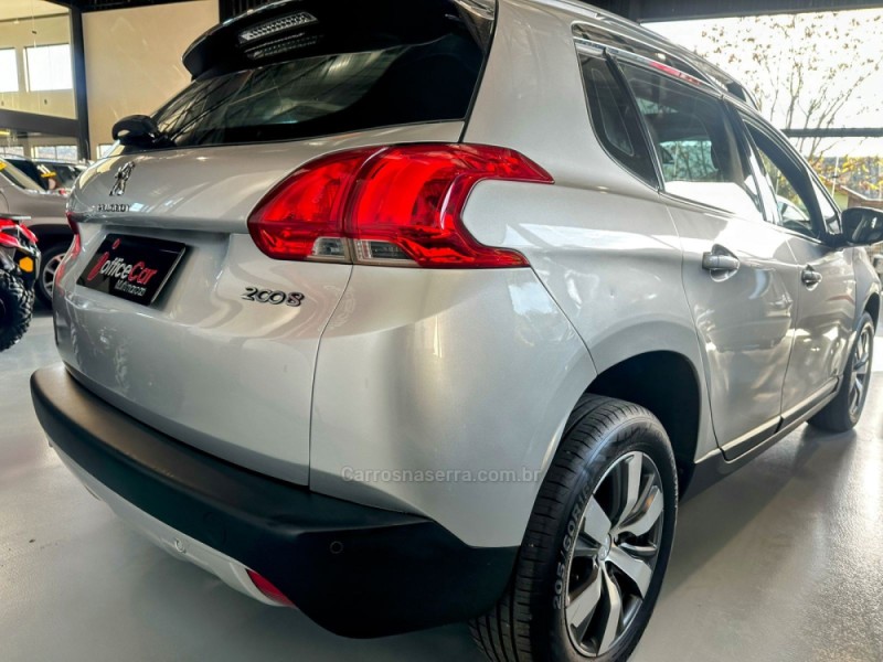 2008 1.6 16V FLEX GRIFFE 4P AUTOMÁTICO - 2016 - TRêS COROAS
