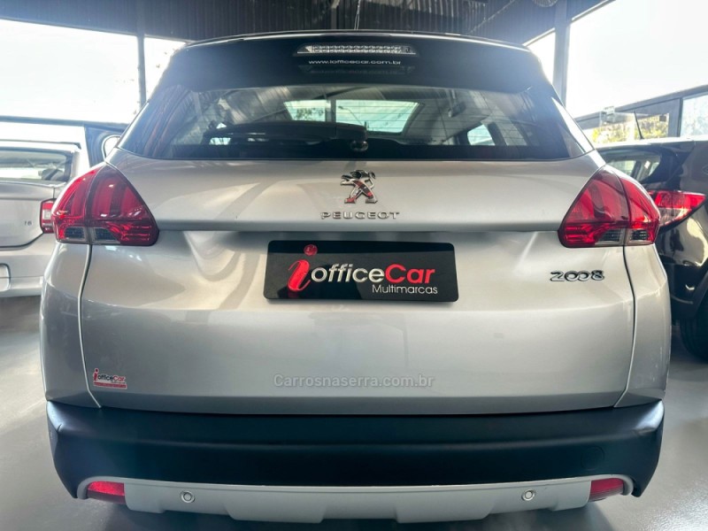 2008 1.6 16V FLEX GRIFFE 4P AUTOMÁTICO - 2016 - TRêS COROAS