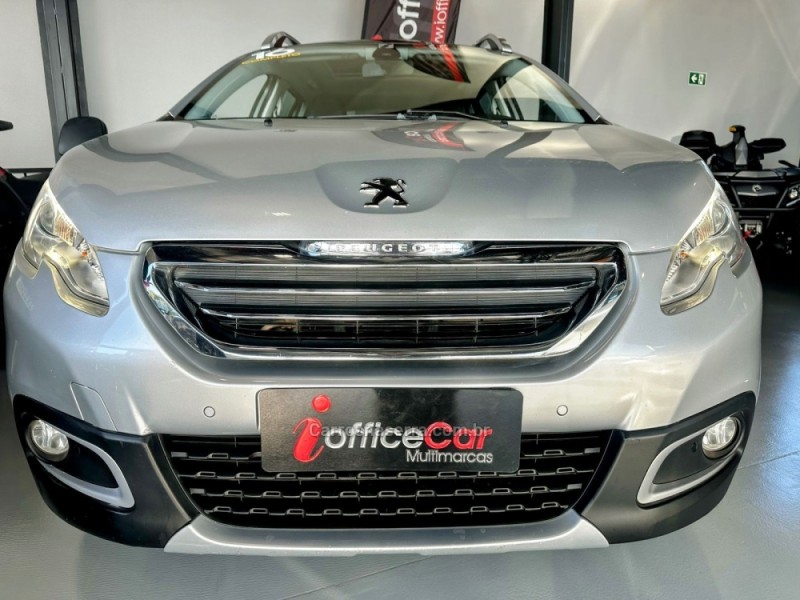 2008 1.6 16V FLEX GRIFFE 4P AUTOMÁTICO - 2016 - TRêS COROAS