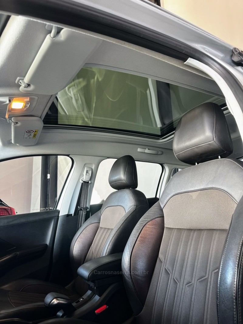 2008 1.6 16V FLEX GRIFFE 4P AUTOMÁTICO - 2016 - TRêS COROAS