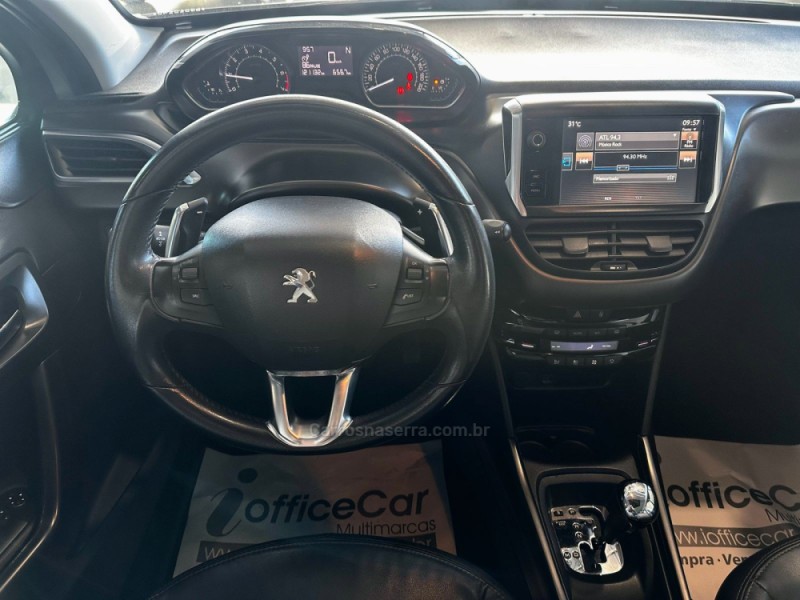 2008 1.6 16V FLEX GRIFFE 4P AUTOMÁTICO - 2016 - TRêS COROAS