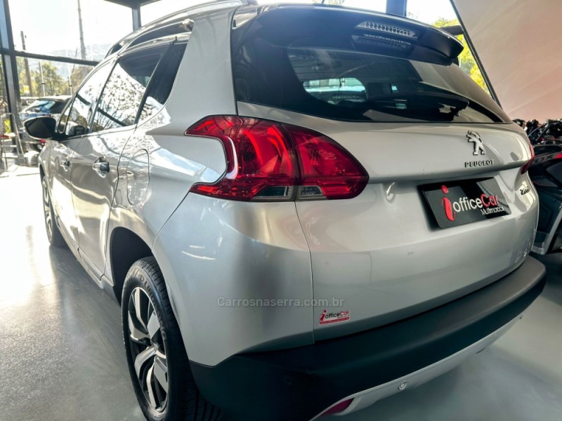 2008 1.6 16V FLEX GRIFFE 4P AUTOMÁTICO - 2016 - TRêS COROAS