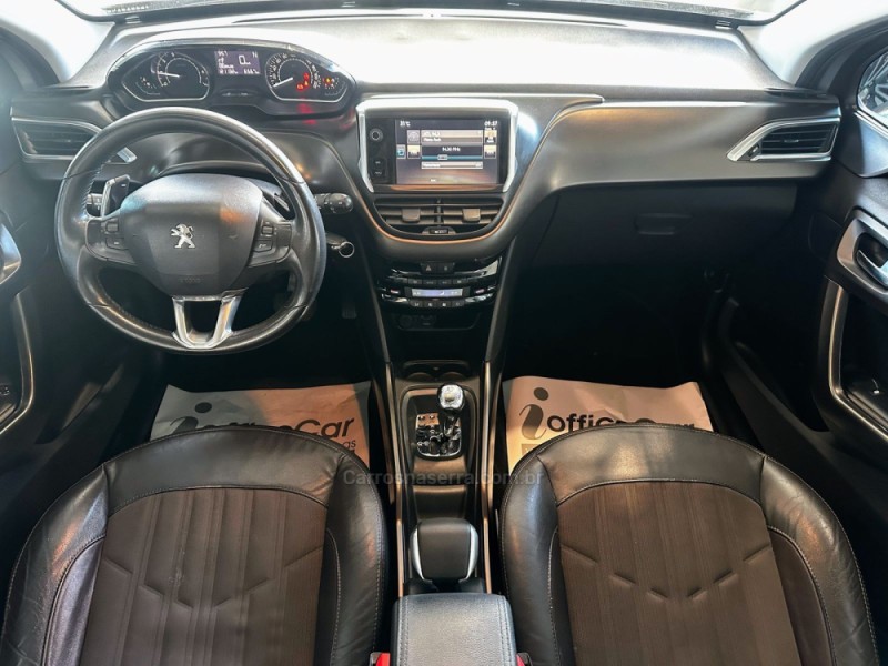 2008 1.6 16V FLEX GRIFFE 4P AUTOMÁTICO - 2016 - TRêS COROAS