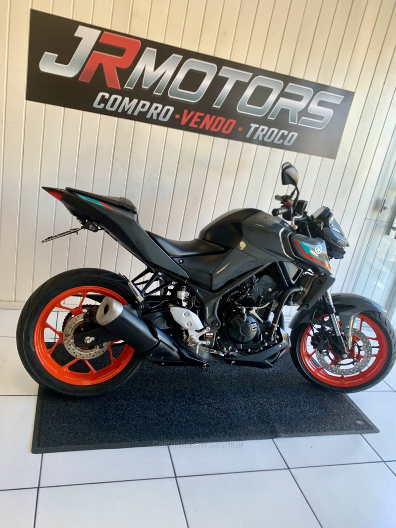 MT 03 ABS - 2023 - CAXIAS DO SUL