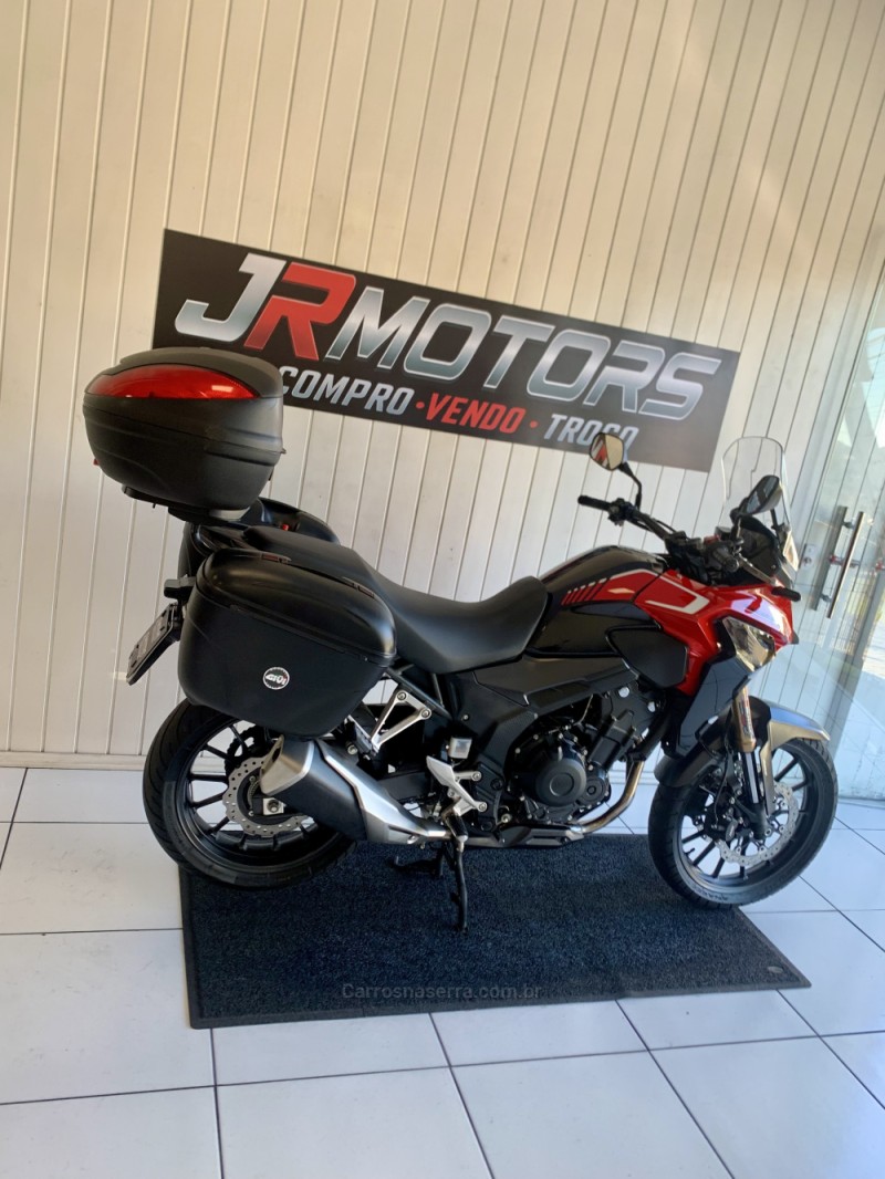 CB 500 X ABS - 2023 - CAXIAS DO SUL
