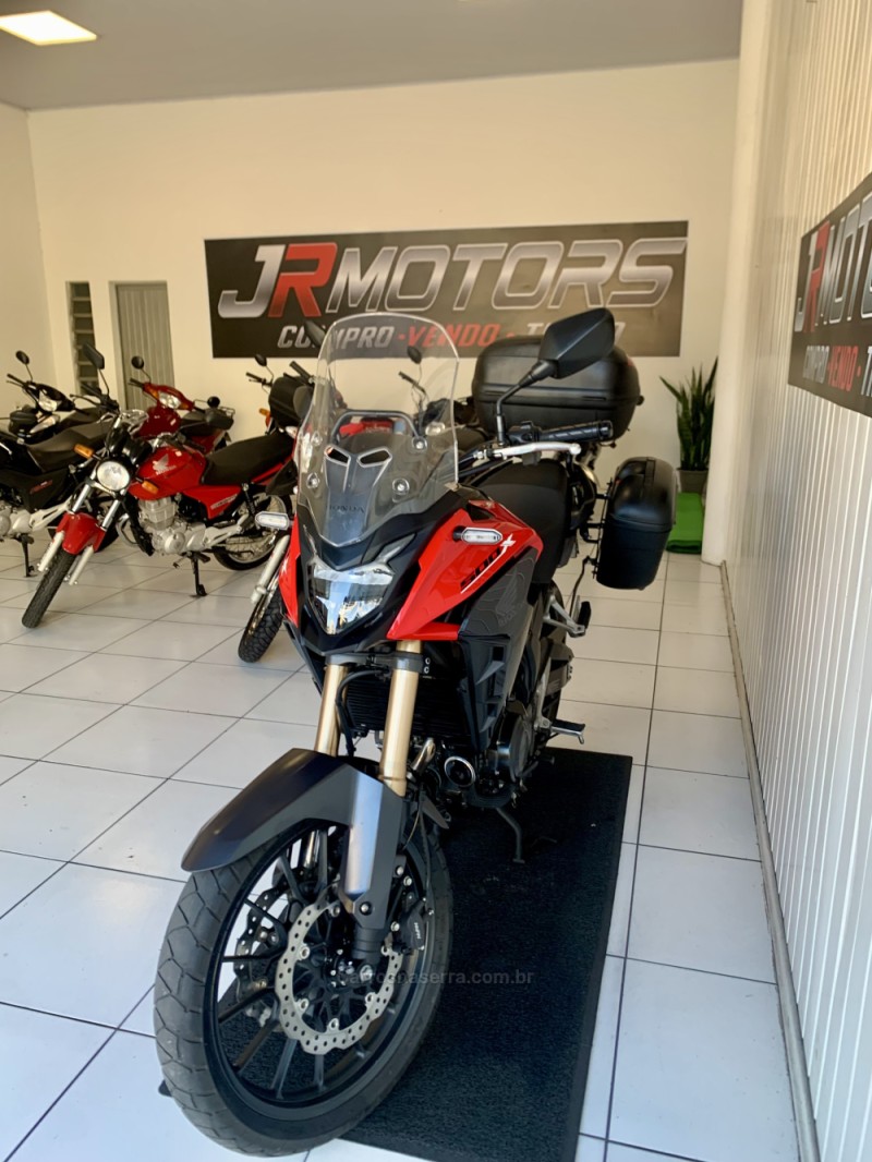 CB 500 X ABS - 2023 - CAXIAS DO SUL
