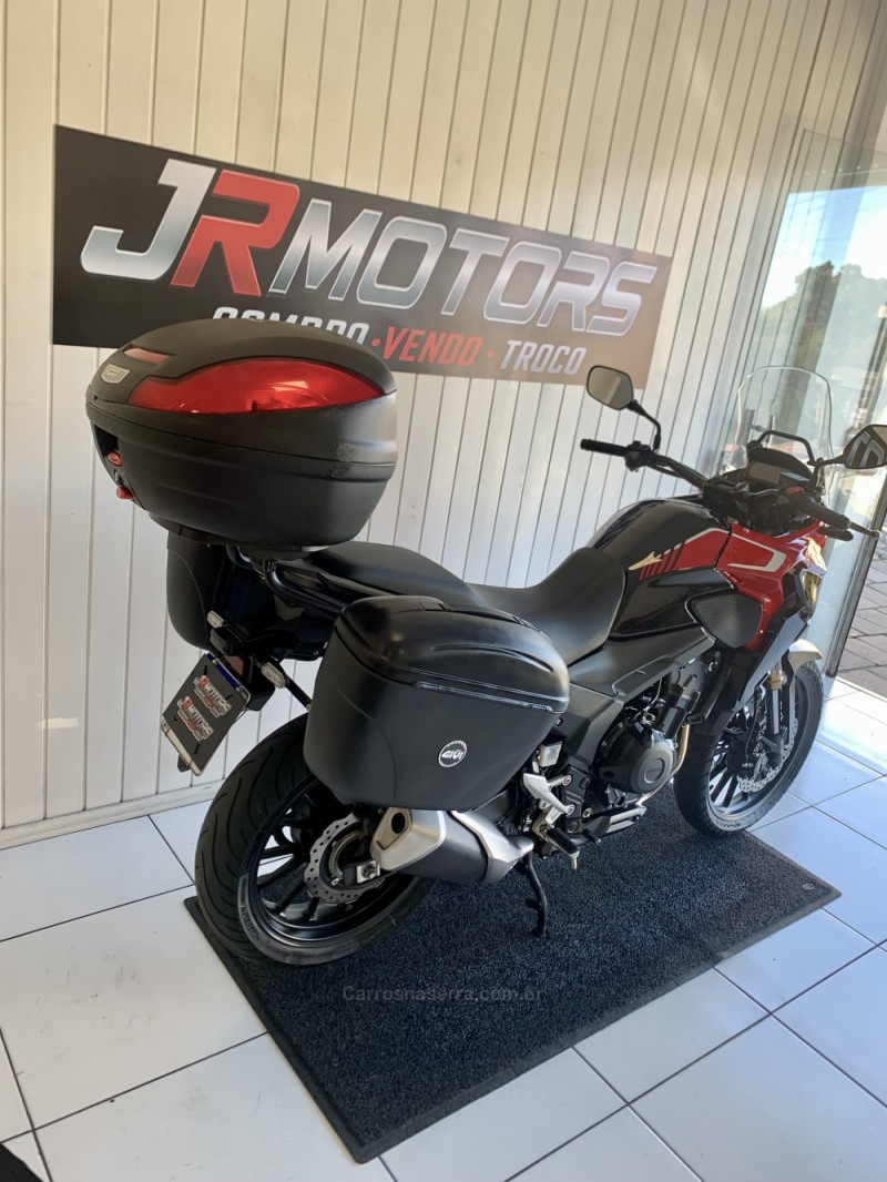 CB 500 X ABS - 2023 - CAXIAS DO SUL