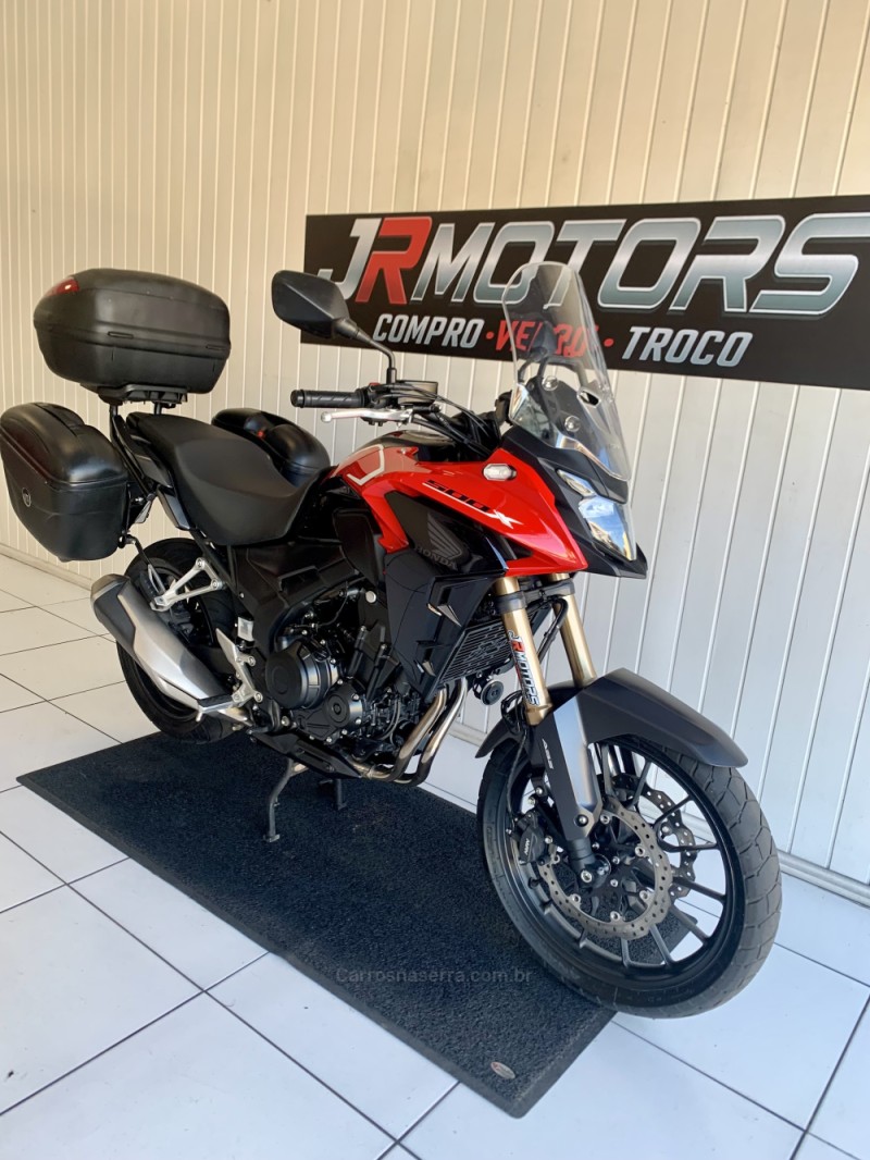 CB 500 X ABS - 2023 - CAXIAS DO SUL
