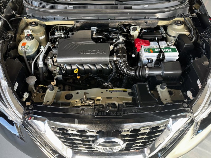 KICKS 1.6 16V FLEX SL PACK PLUS 4P XTRONIC - 2019 - TRêS COROAS