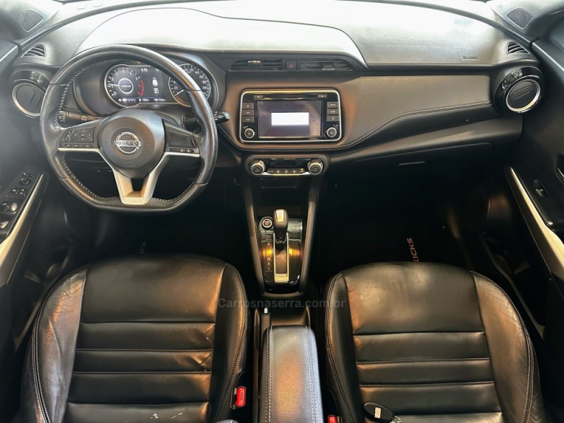 KICKS 1.6 16V FLEX SL PACK PLUS 4P XTRONIC - 2019 - TRêS COROAS