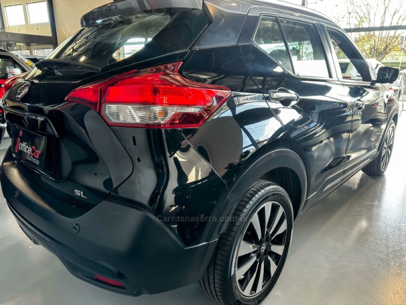 KICKS 1.6 16V FLEX SL PACK PLUS 4P XTRONIC - 2019 - TRêS COROAS