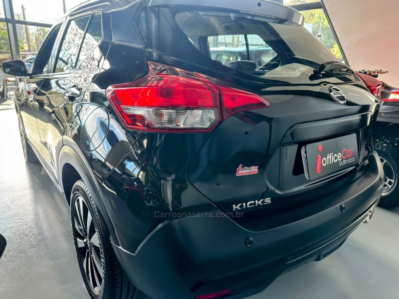 KICKS 1.6 16V FLEX SL PACK PLUS 4P XTRONIC - 2019 - TRêS COROAS