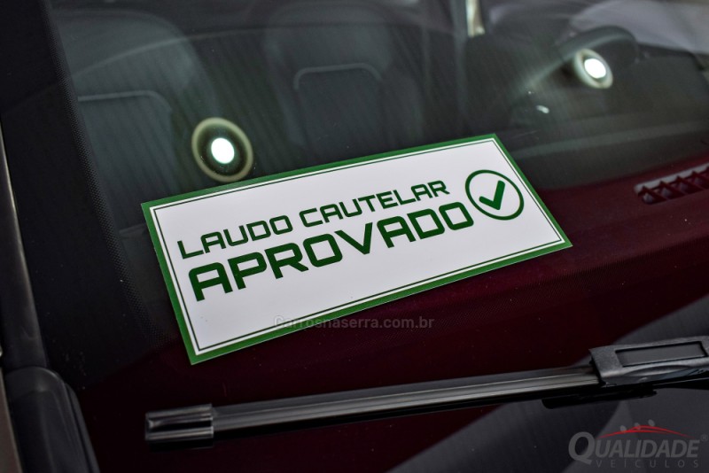 DUSTER 1.6 ICONIC 16V FLEX 4P AUTOMÁTICO - 2024 - SANTA CRUZ DO SUL