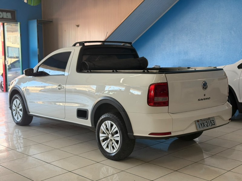 SAVEIRO 1.6 MSI TRENDLINE CS 8V FLEX 2P MANUAL - 2019 - CAXIAS DO SUL