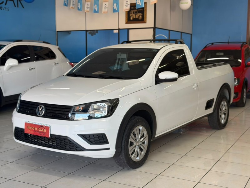 SAVEIRO 1.6 MSI TRENDLINE CS 8V FLEX 2P MANUAL - 2019 - CAXIAS DO SUL