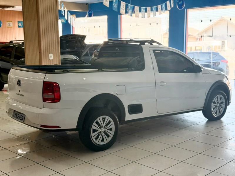 SAVEIRO 1.6 MSI TRENDLINE CS 8V FLEX 2P MANUAL - 2019 - CAXIAS DO SUL