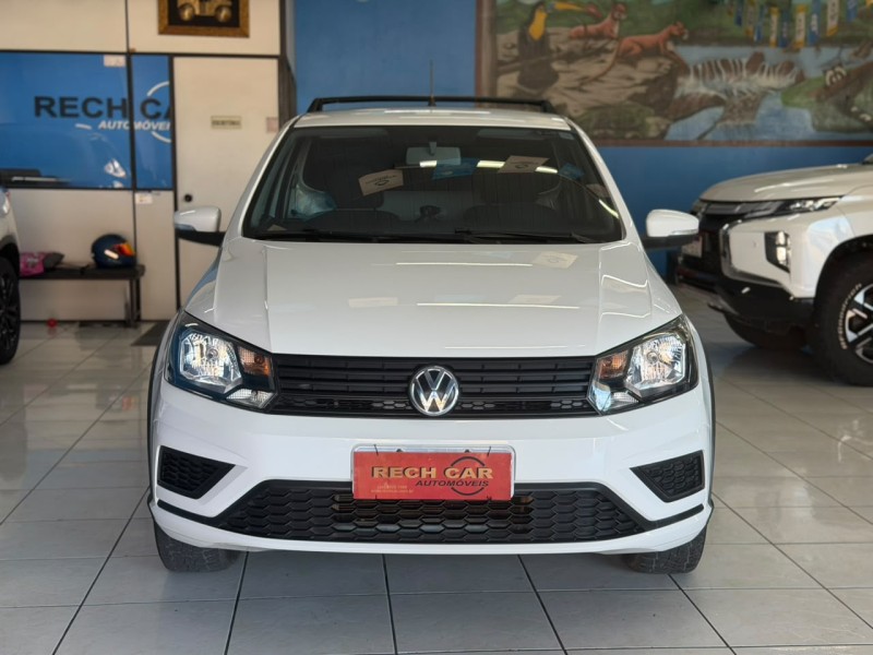 SAVEIRO 1.6 MSI TRENDLINE CS 8V FLEX 2P MANUAL - 2019 - CAXIAS DO SUL