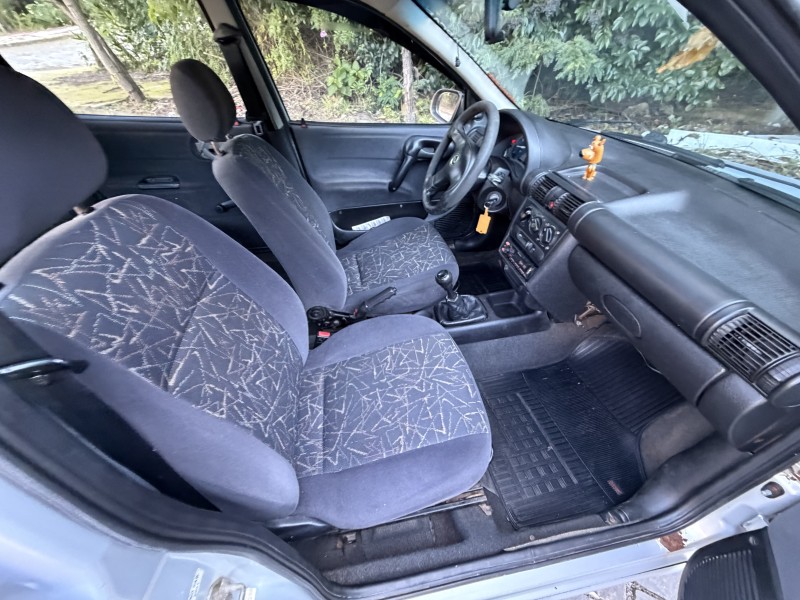 CORSA 1.6 MPFI SUPER WAGON 8V GASOLINA 4P MANUAL - 2001 - CAXIAS DO SUL