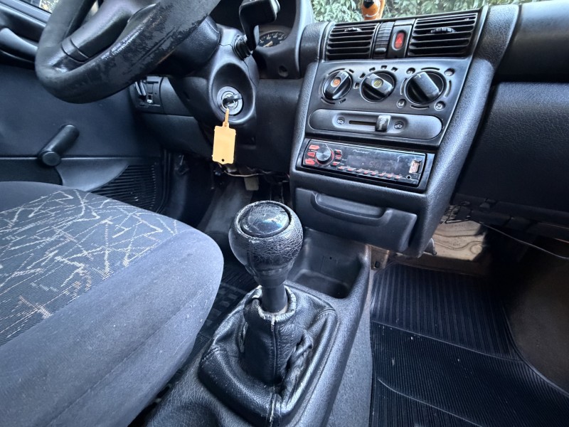 CORSA 1.6 MPFI SUPER WAGON 8V GASOLINA 4P MANUAL - 2001 - CAXIAS DO SUL