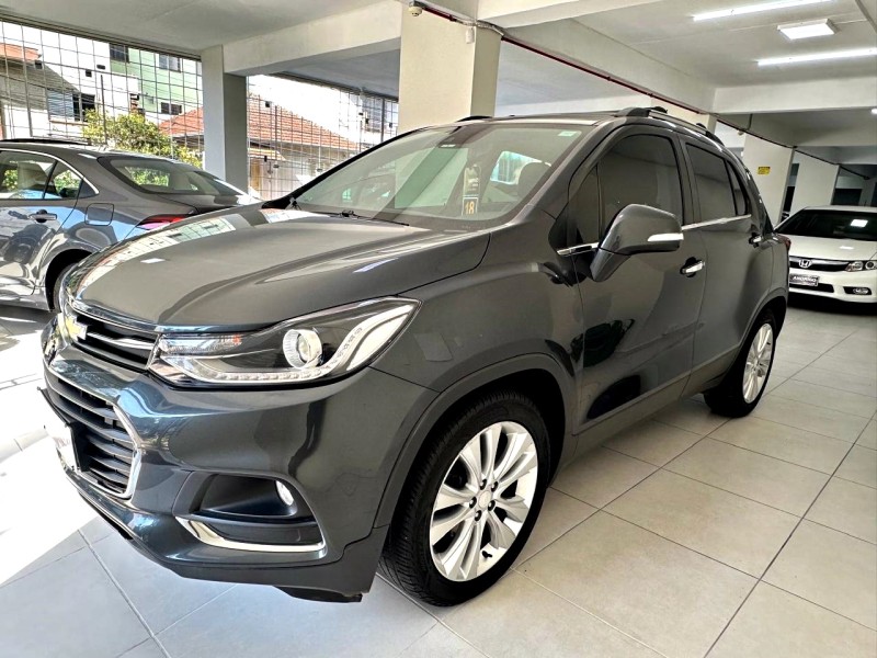 TRACKER 1.4 16V PREMIER TURBO FLEX 4P AUTOMÁTICO - 2018 - CAXIAS DO SUL